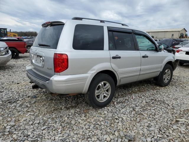 Изображение 3 2005 HONDA PILOT EXL 2005 с VIN 2HKYF18745H544553