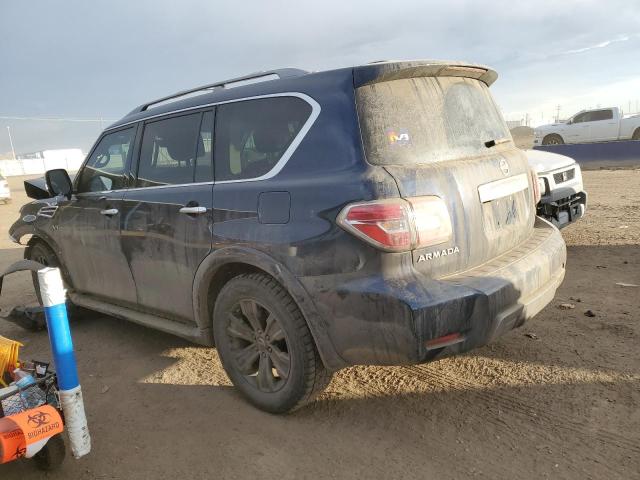 Изображение 2 2020 NISSAN ARMADA SV 2020 с VIN JN8AY2NC5L9621671
