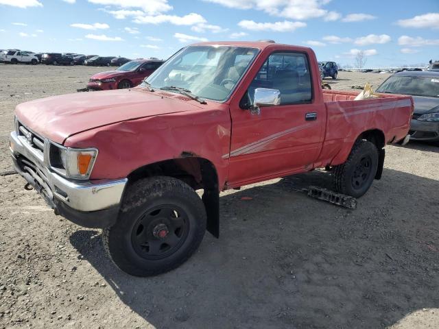 Изображение 1 1995 TOYOTA PICKUP 1/2 TON SHORT WHEELBASE DX 1995 с VIN JT4RN01P6S7071427