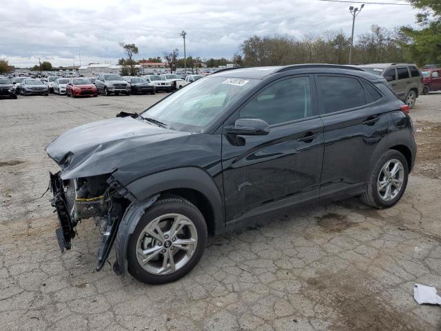 Изображение 1 2023 HYUNDAI KONA SEL 2023 с VIN KM8K3CAB5PU019384