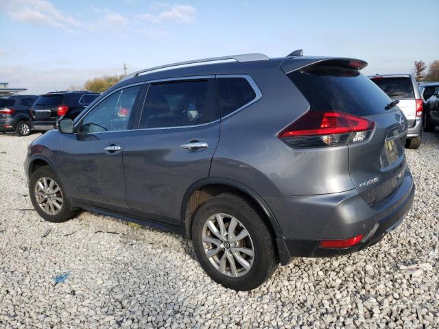 Изображение 2 2020 NISSAN ROGUE S 2020 с VIN JN8AT2MV9LW144276