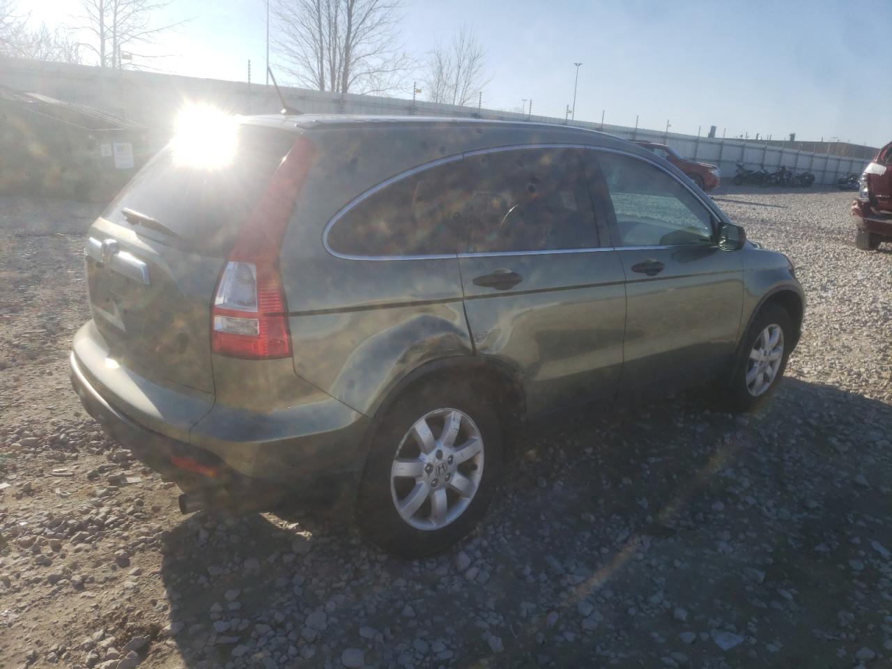Image 3 of 2008 HONDA CR-V EX 2008 with VIN JHLRE485X8C062552