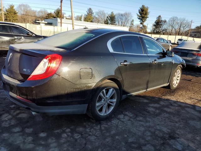 Obraz 3 z 2013 LINCOLN MKS  2013 z VIN 1LNHL9DK7DG601442