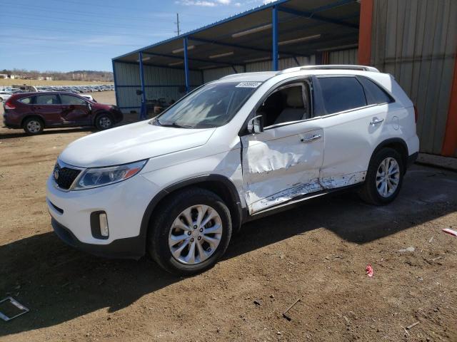 Obraz 1 z 2015 KIA SORENTO EX 2015 z VIN 5XYKU4A74FG644507