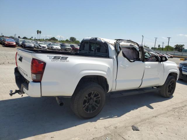 Image 3 of 2018 TOYOTA TACOMA DOUBLE CAB 2018 with VIN 5TFAX5GN0JX131484