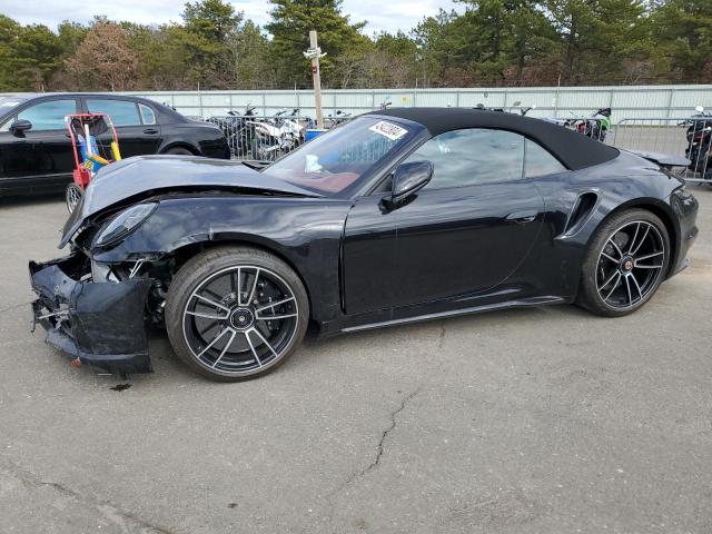 Image 1 of 2023 PORSCHE 911 TURBO 2023 with VIN WP0CD2A96PS263263