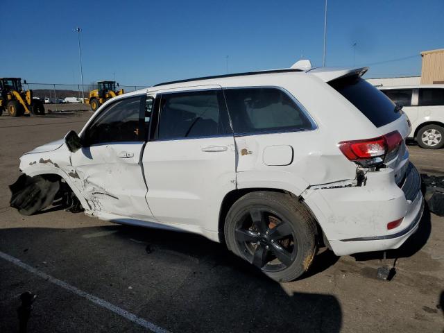 Изображение 2 2016 JEEP GRAND CHEROKEE OVERLAND 2016 с VIN 1C4RJFCG0GC405879