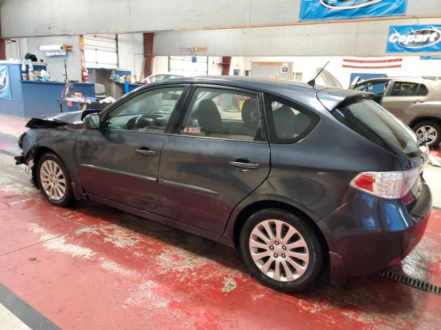 Изображение 2 2009 SUBARU IMPREZA 2.5I PREMIUM 2009 с VIN JF1GH60639H803923