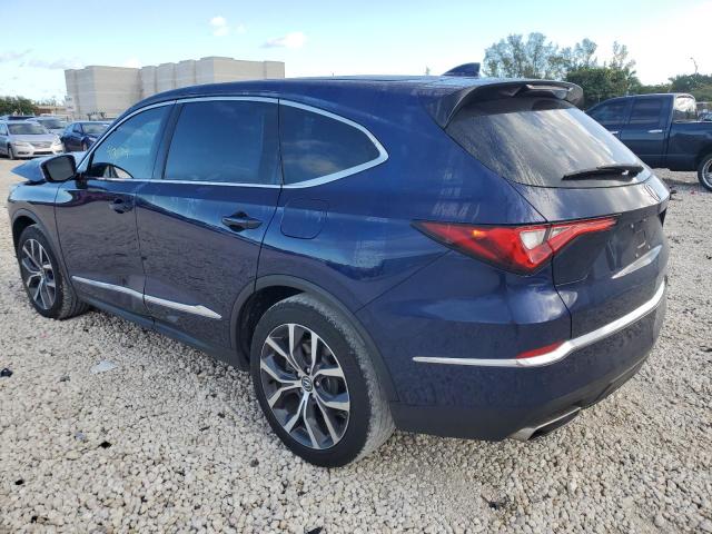 Image 2 of 2022 ACURA MDX TECHNOLOGY 2022 with VIN 5J8YD9H46NL012308