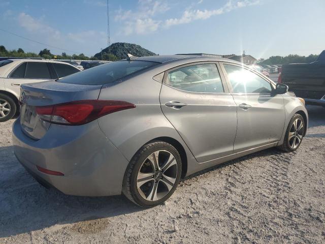 Изображение 3 2014 HYUNDAI ELANTRA SE 2014 с VIN KMHDH4AH1EU105924
