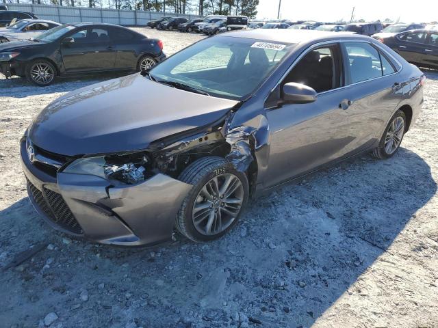 Image 1 of 2016 TOYOTA CAMRY LE 2016 with VIN 4T1BF1FKXGU549581