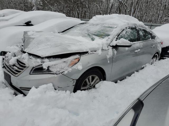 Image 1 of 2016 HYUNDAI SONATA SE 2016 with VIN 5NPE24AF4GH357351