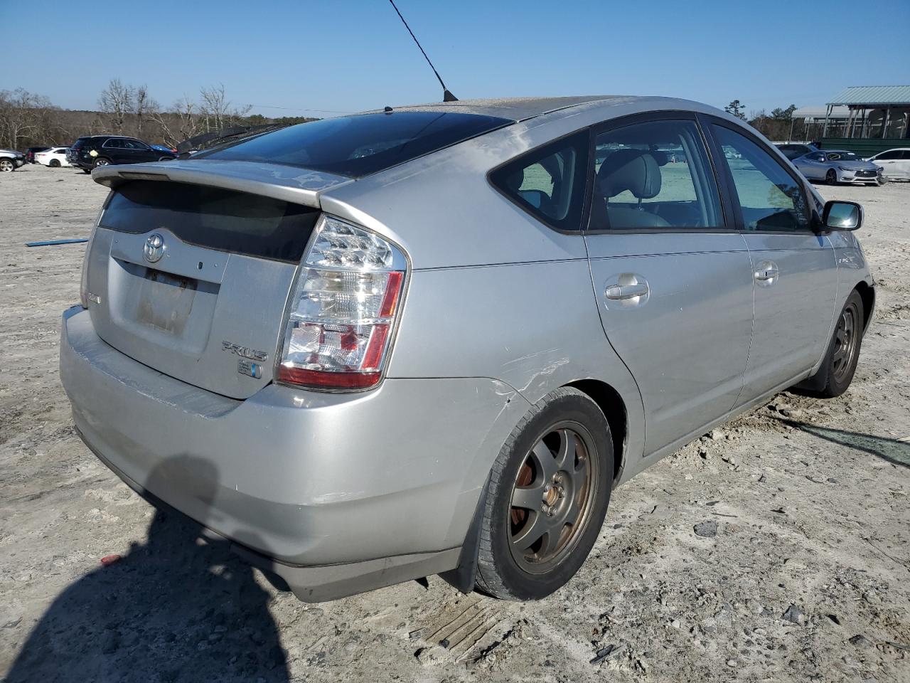 Изображение 3 2008 TOYOTA PRIUS  2008 с VIN JTDKB20U183299977