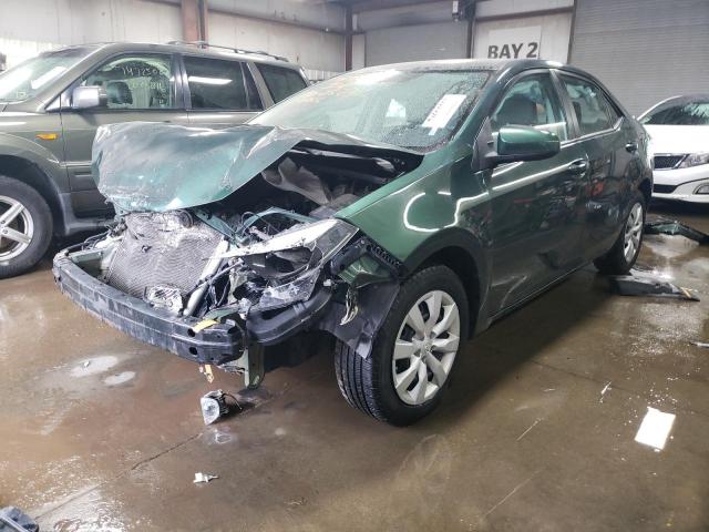 Obraz 1 z 2015 TOYOTA COROLLA L 2015 z VIN 5YFBURHE8FP248867