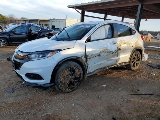 Obraz 1 z 2021 HONDA HR-V SPORT 2021 z VIN 3CZRU5H15MM700745
