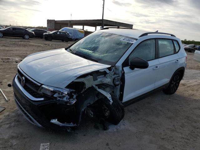 Image 1 of 2022 VOLKSWAGEN TAOS S 2022 with VIN 3VVCX7B20NM050595