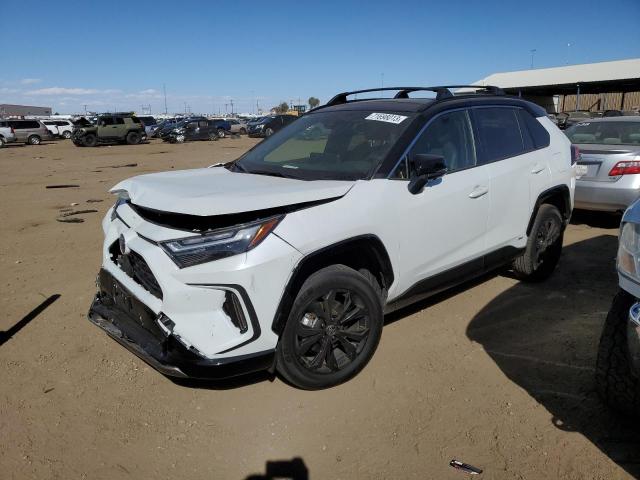 2023 TOYOTA RAV4 XSE 2023 image