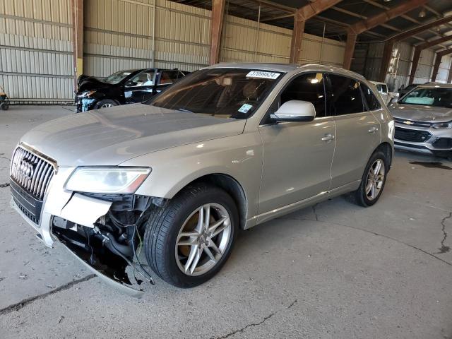 Image 1 of 2013 AUDI Q5 PREMIUM PLUS 2013 with VIN WA1LFAFP1DA030009