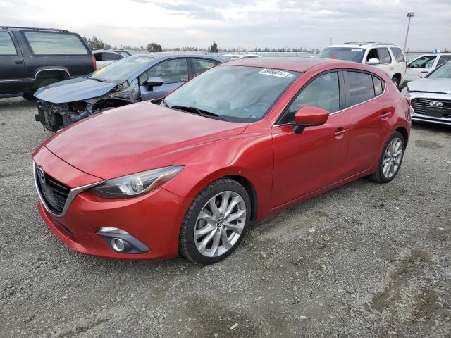 Изображение 2014 MAZDA 3 GRAND TOURING 2014