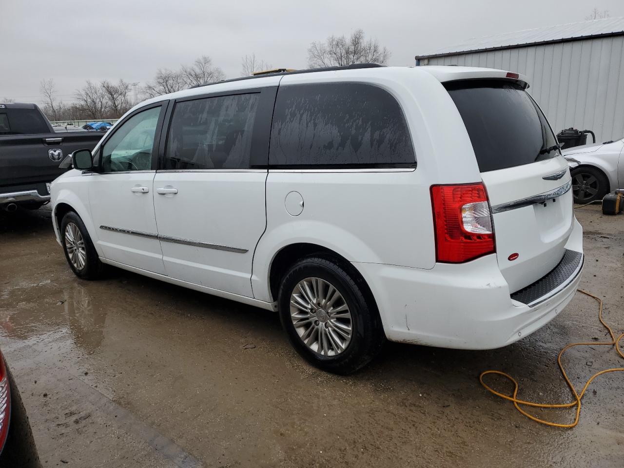 Image 2 of 2015 CHRYSLER TOWN & COUNTRY TOURING L 2015 with VIN 2C4RC1CG1FR522227
