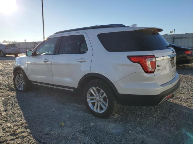 Image 2 of 2017 FORD EXPLORER XLT 2017 with VIN 1FM5K7DH9HGB59378