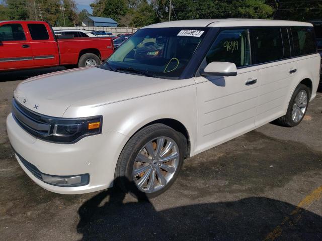 2015 FORD FLEX LIMITED 2015 image