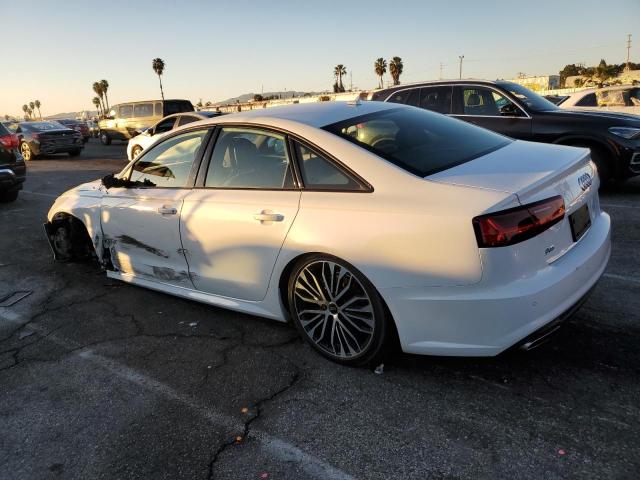 Image 2 of 2018 AUDI A6 PREMIUM 2018 with VIN WAUF3AFC3JN047050