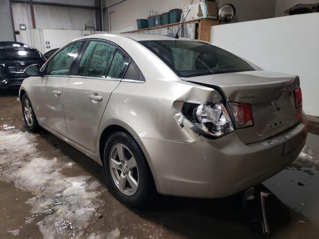 Image 2 of 2016 CHEVROLET CRUZE LIMITED LT 2016 with VIN 1G1PE5SB7G7140410