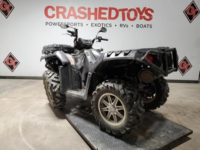 Изображение 3 2010 POLARIS SPORTSMAN 850 XP-EPS 2010 с VIN 4XAZX85A9AA778724