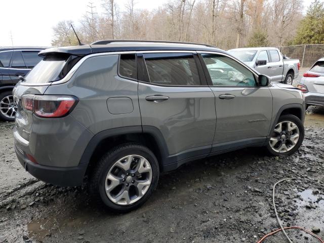 Obraz 3 z 2021 JEEP COMPASS LIMITED 2021 z VIN 3C4NJDCB4MT542783