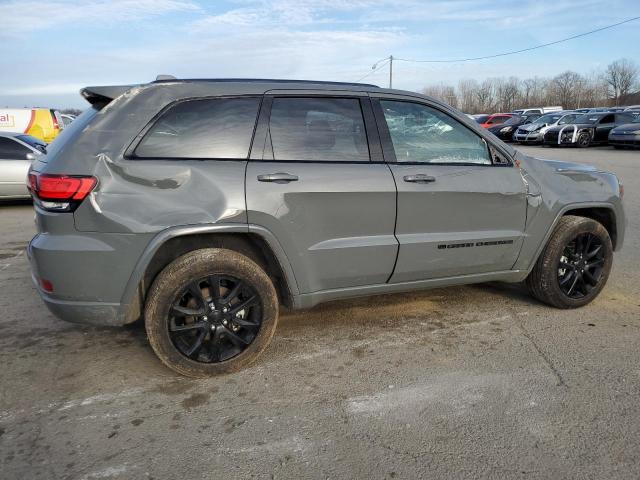 Image 3 of 2022 JEEP GRAND CHEROKEE LAREDO E 2022 with VIN 1C4RJFAG4NC147818
