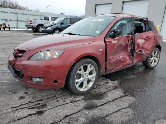 2008 MAZDA 3 HATCHBACK 2008 image