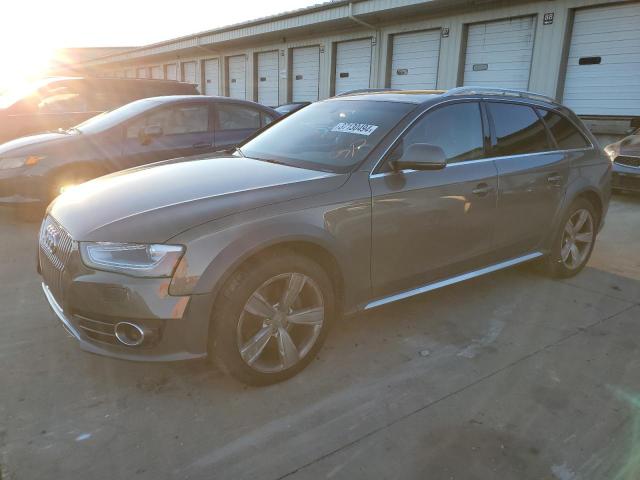 2015 AUDI A4 ALLROAD PREMIUM PLUS 2015 image