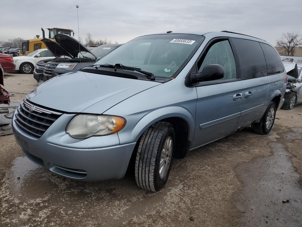 Obraz 1 z 2006 CHRYSLER TOWN & COUNTRY LX 2006 z VIN 2A4GP44R16R880418