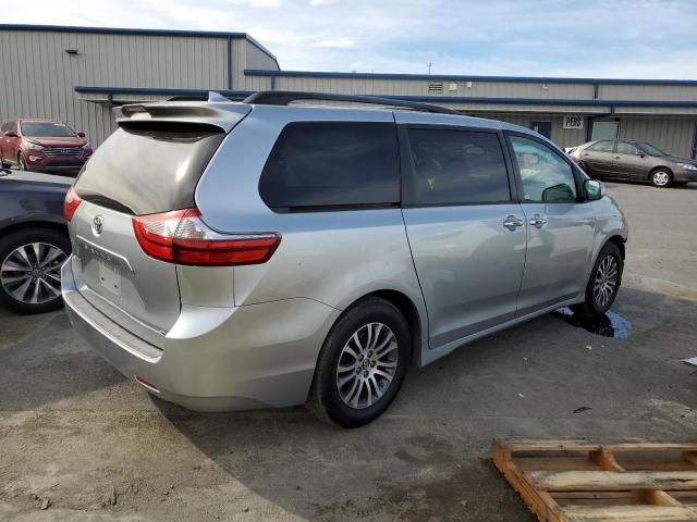 Image 3 of 2020 TOYOTA SIENNA XLE 2020 with VIN 5TDYZ3DC2LS036501