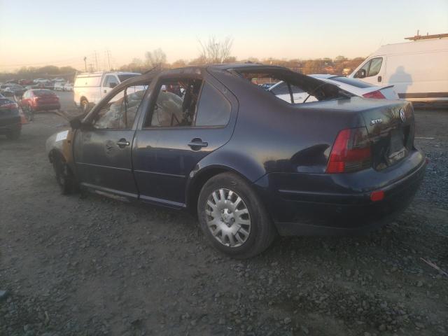 Image 2 of 2000 VOLKSWAGEN JETTA GLS 2000 with VIN 3VWSC29MXYM037225