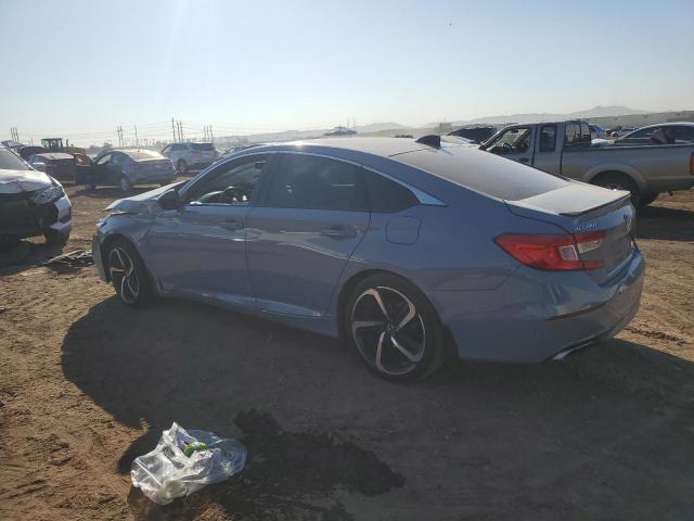 Изображение 2 2022 HONDA ACCORD SPORT 2022 с VIN 1HGCV1F33NA022373