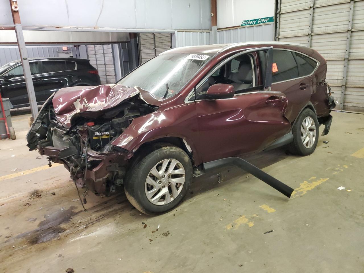 Obraz 1 z 2016 HONDA CR-V EXL 2016 z VIN 2HKRM4H75GH630730