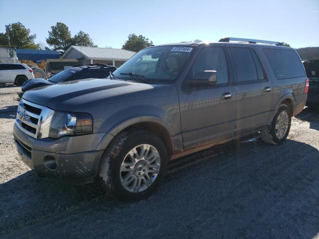 Image 1 of 2011 FORD EXPEDITION EL LIMITED 2011 with VIN 1FMJK2A5XBEF42714