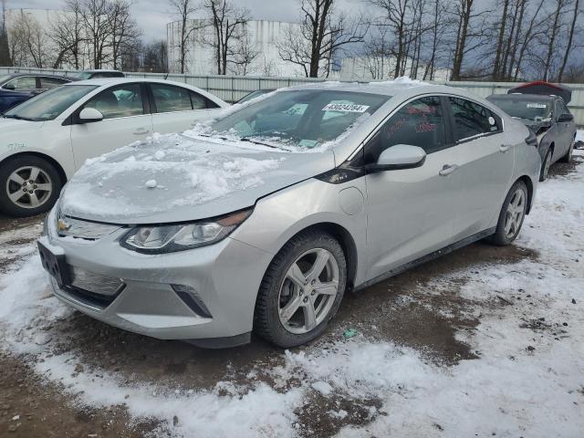 Image 1 of 2017 CHEVROLET VOLT LT 2017 with VIN 1G1RC6S54HU182499