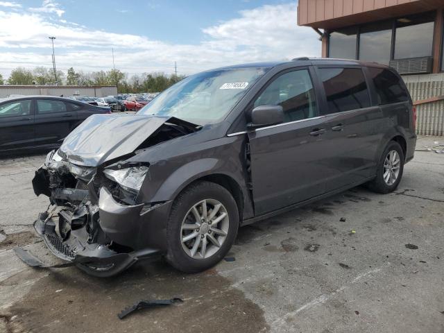 Изображение 2019 DODGE GRAND CARAVAN SXT 2019