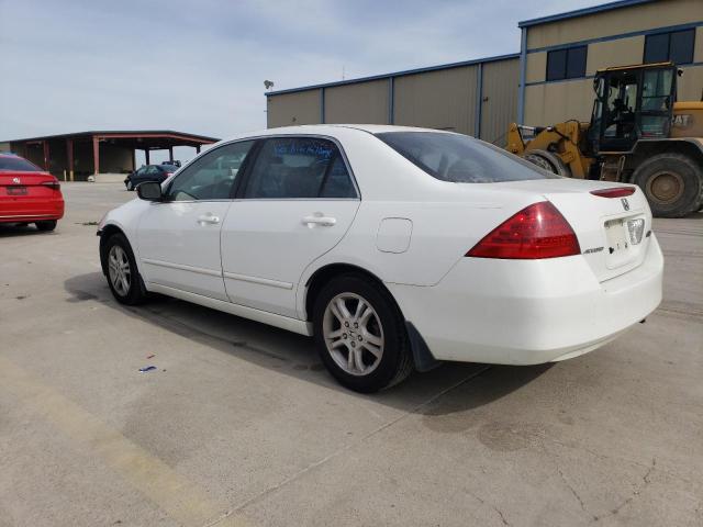 Obraz 2 z 2007 HONDA ACCORD SE 2007 z VIN 1HGCM55377A202051