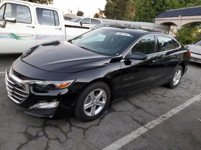 Image 1 of 2023 CHEVROLET MALIBU LT 2023 with VIN 1G1ZD5ST6PF167074