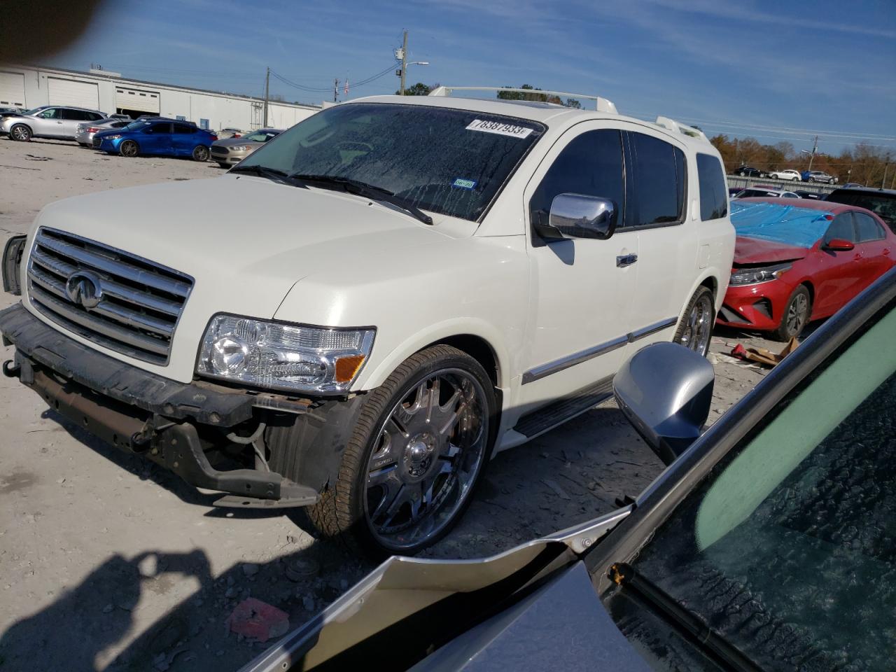 2006 INFINITI QX56  2006 image