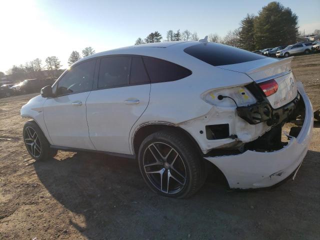 Image 2 of 2016 MERCEDES-BENZ GLE COUPE 450 4MATIC 2016 with VIN 4JGED6EB8GA019838