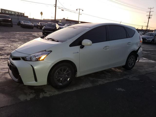 Image 1 of 2015 TOYOTA PRIUS V  2015 with VIN JTDZN3EU2FJ031002