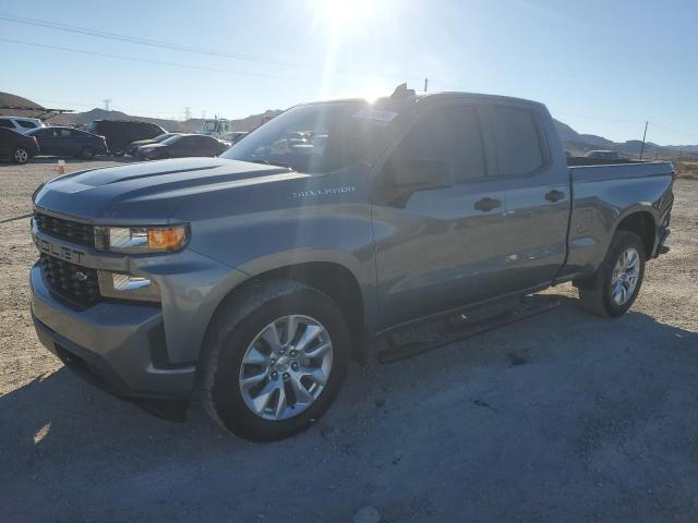 2019 CHEVROLET SILVERADO C1500 CUSTOM 2019 image