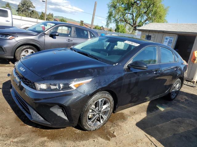 Obraz 1 z 2022 KIA FORTE FE 2022 z VIN 3KPF24AD9NE497433