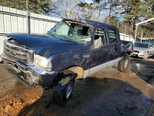 Изображение 2003 FORD F250 SUPER DUTY 2003