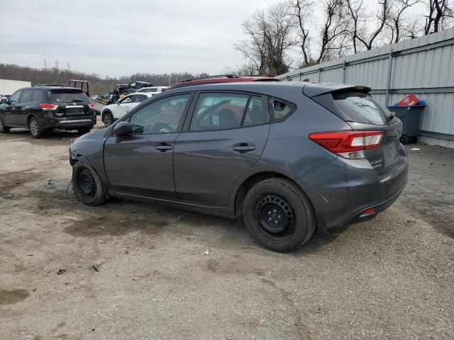 Image 2 of 2018 SUBARU IMPREZA  2018 with VIN 4S3GTAA66J3702757